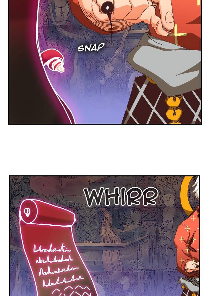 The God of High School chapter 527 page 77