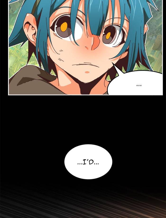 The God of High School chapter 527 page 8