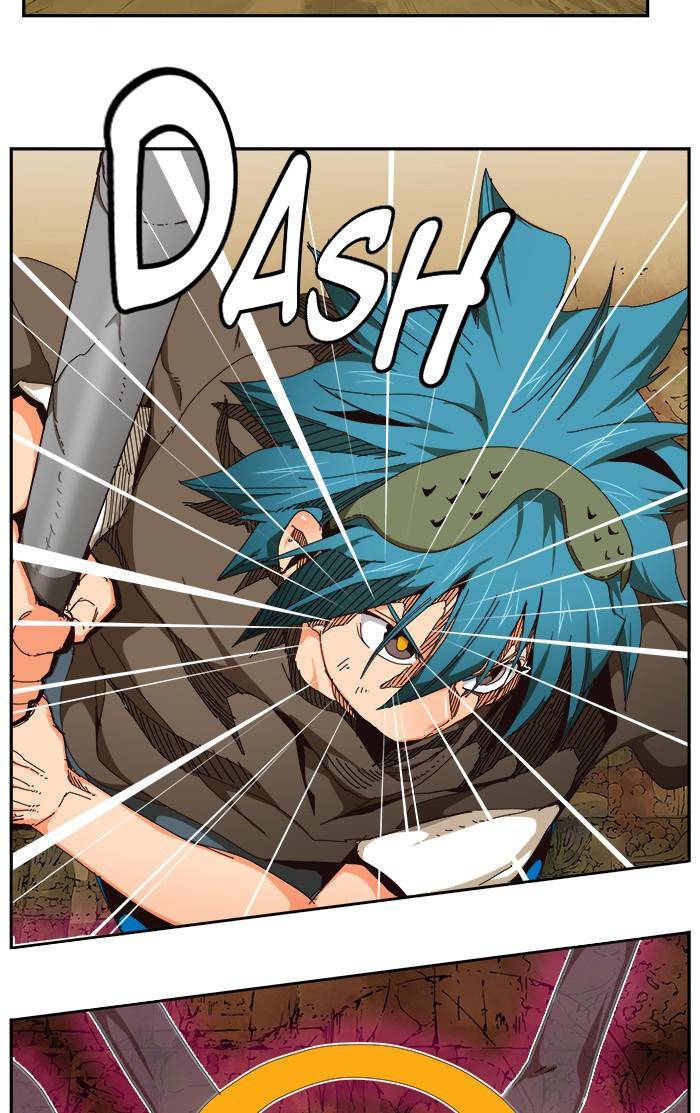 The God of High School chapter 527 page 80