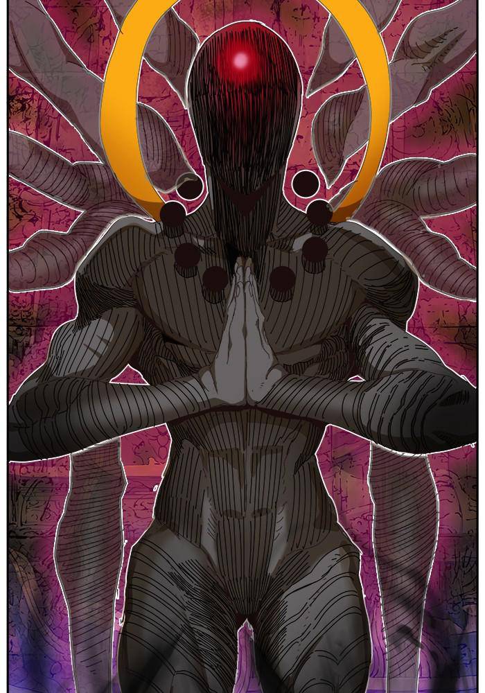 The God of High School chapter 527 page 81