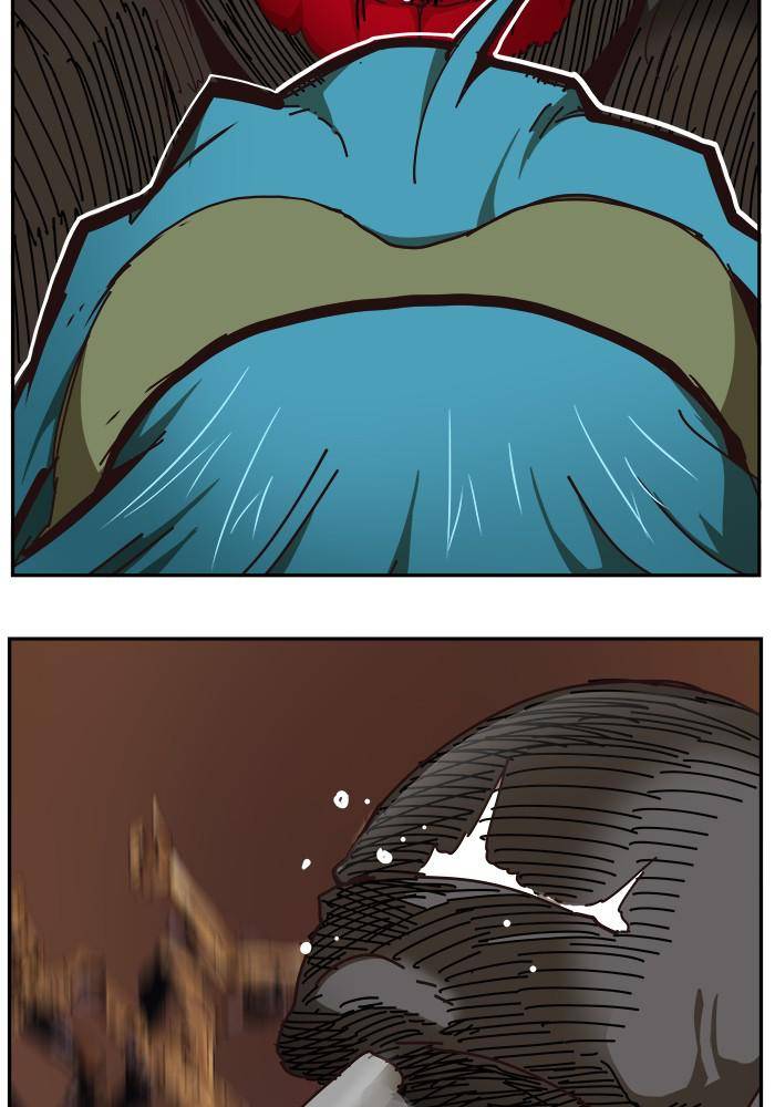 The God of High School chapter 527 page 88