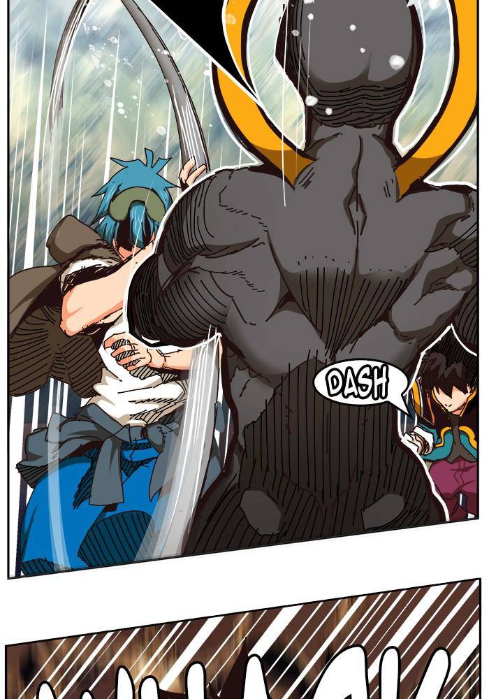 The God of High School chapter 527 page 90