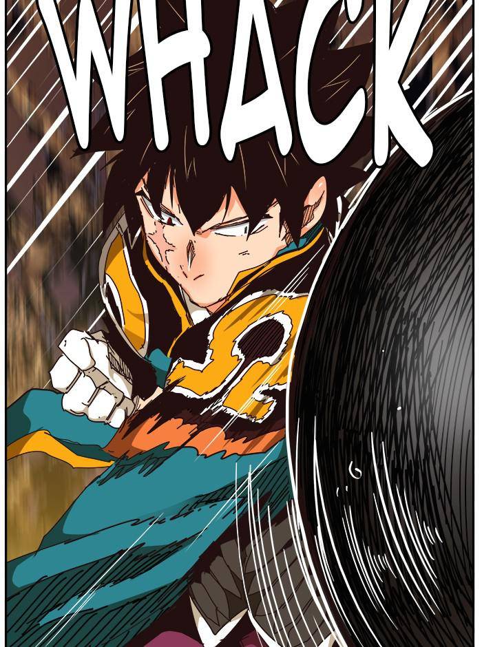 The God of High School chapter 527 page 91