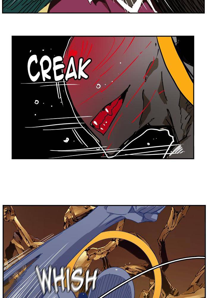 The God of High School chapter 527 page 92