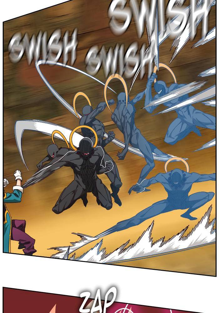 The God of High School chapter 527 page 94