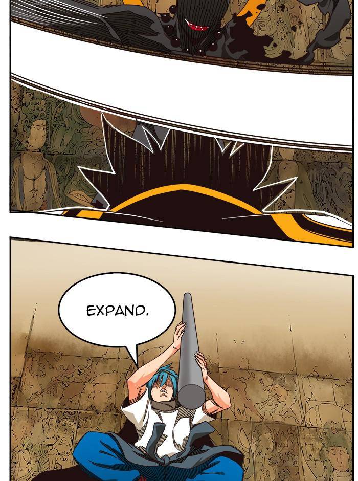 The God of High School chapter 527 page 97