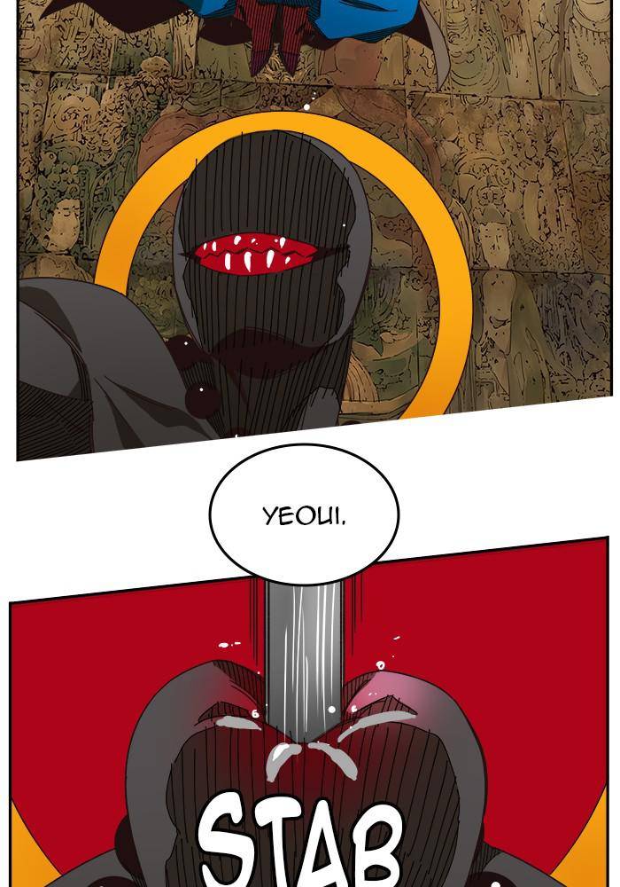 The God of High School chapter 527 page 98