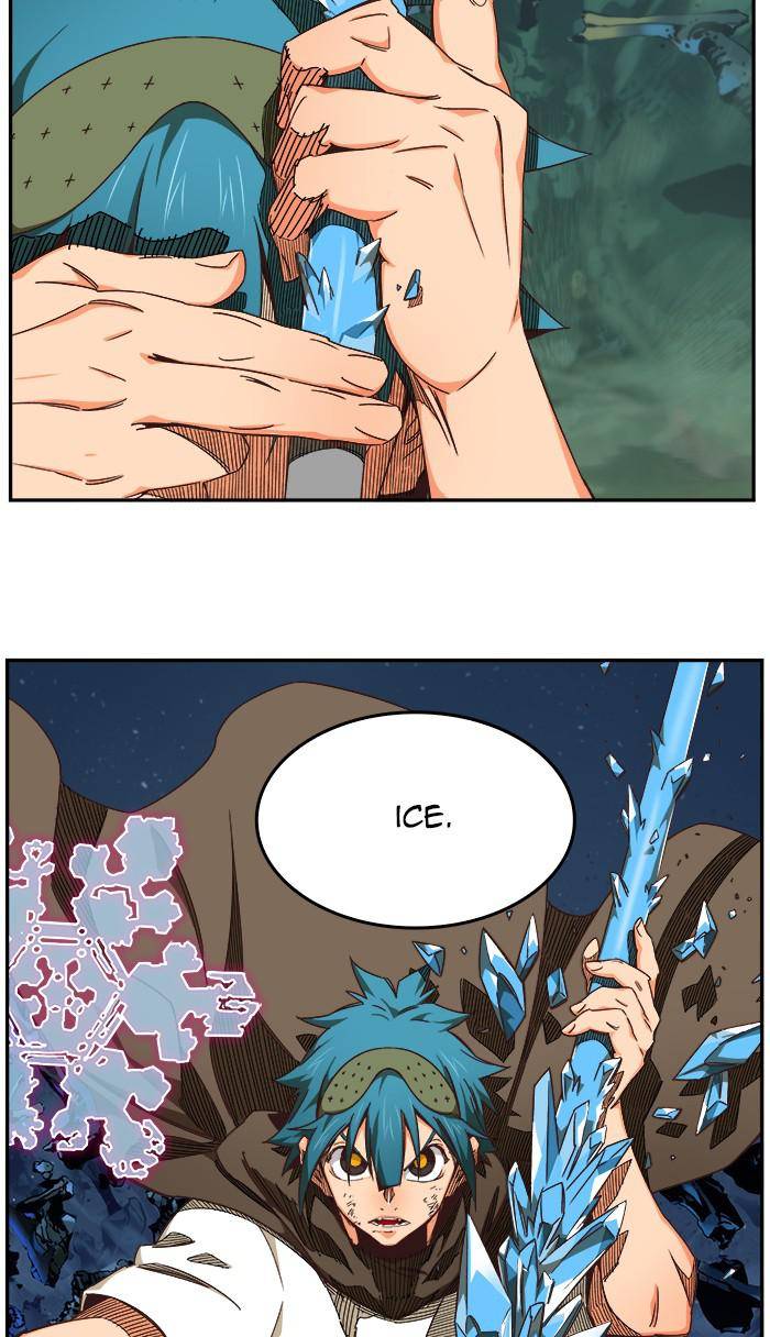 The God of High School chapter 528 page 1