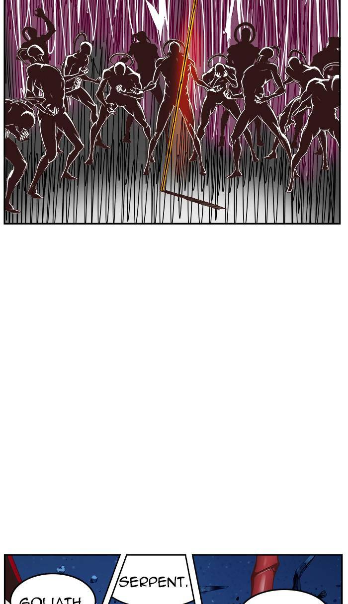 The God of High School chapter 528 page 10