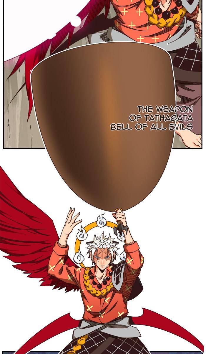 The God of High School chapter 528 page 101