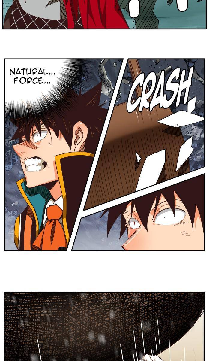 The God of High School chapter 528 page 103