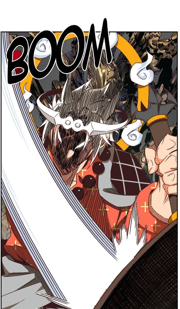 The God of High School chapter 528 page 105