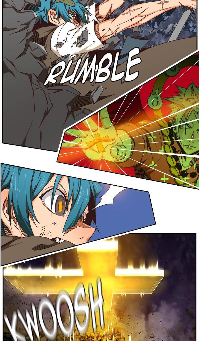 The God of High School chapter 528 page 116