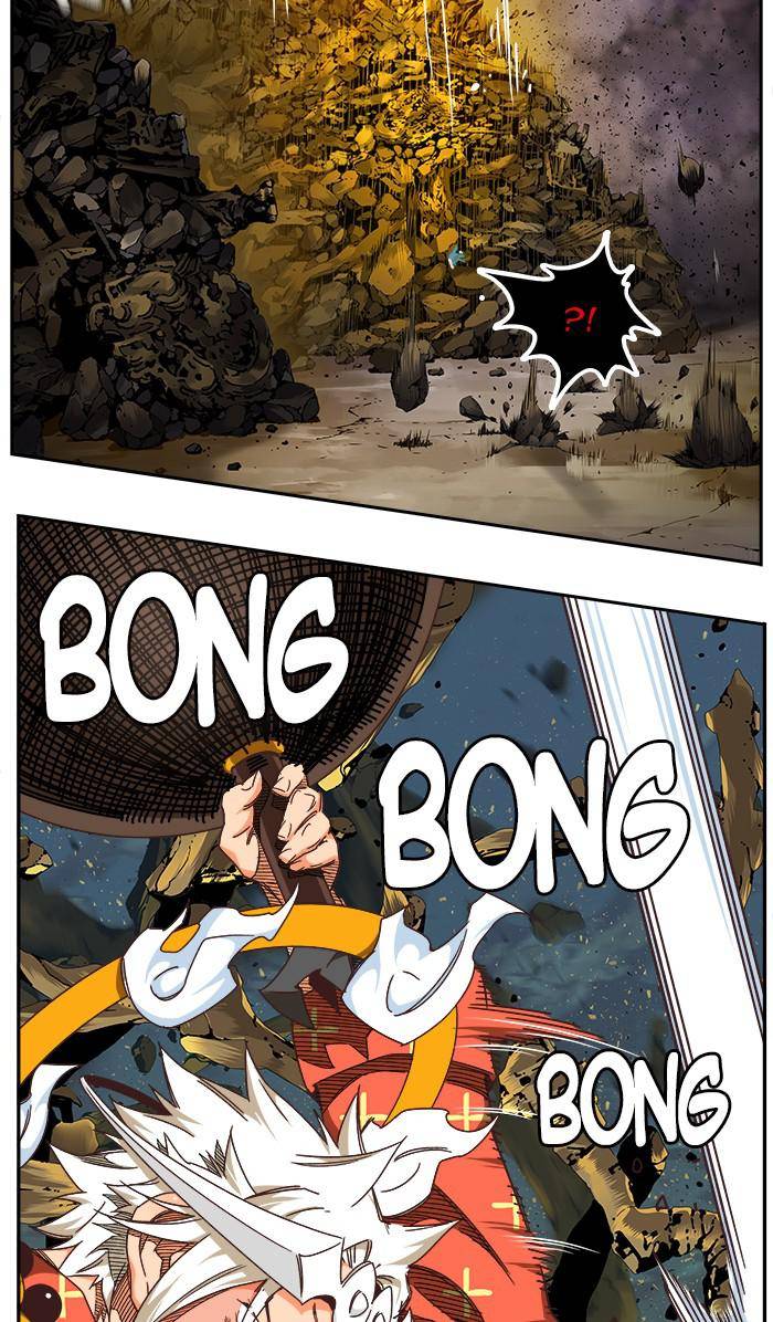 The God of High School chapter 528 page 117