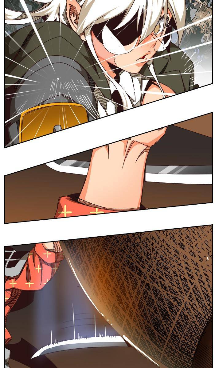 The God of High School chapter 528 page 119