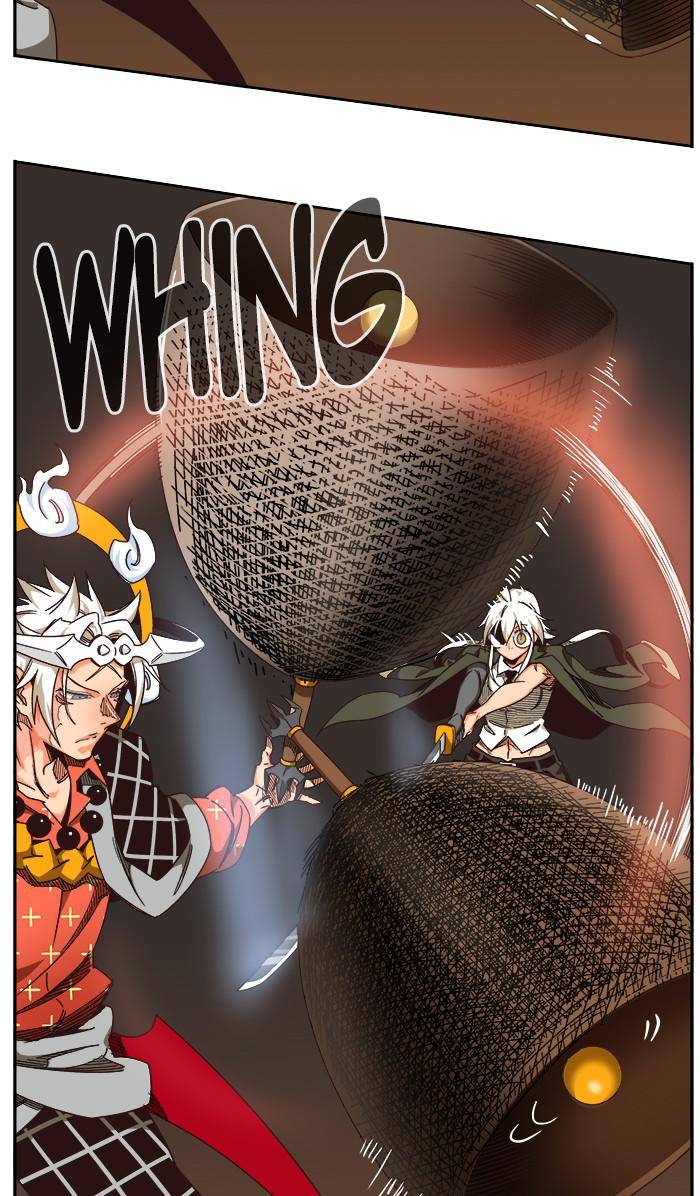 The God of High School chapter 528 page 120