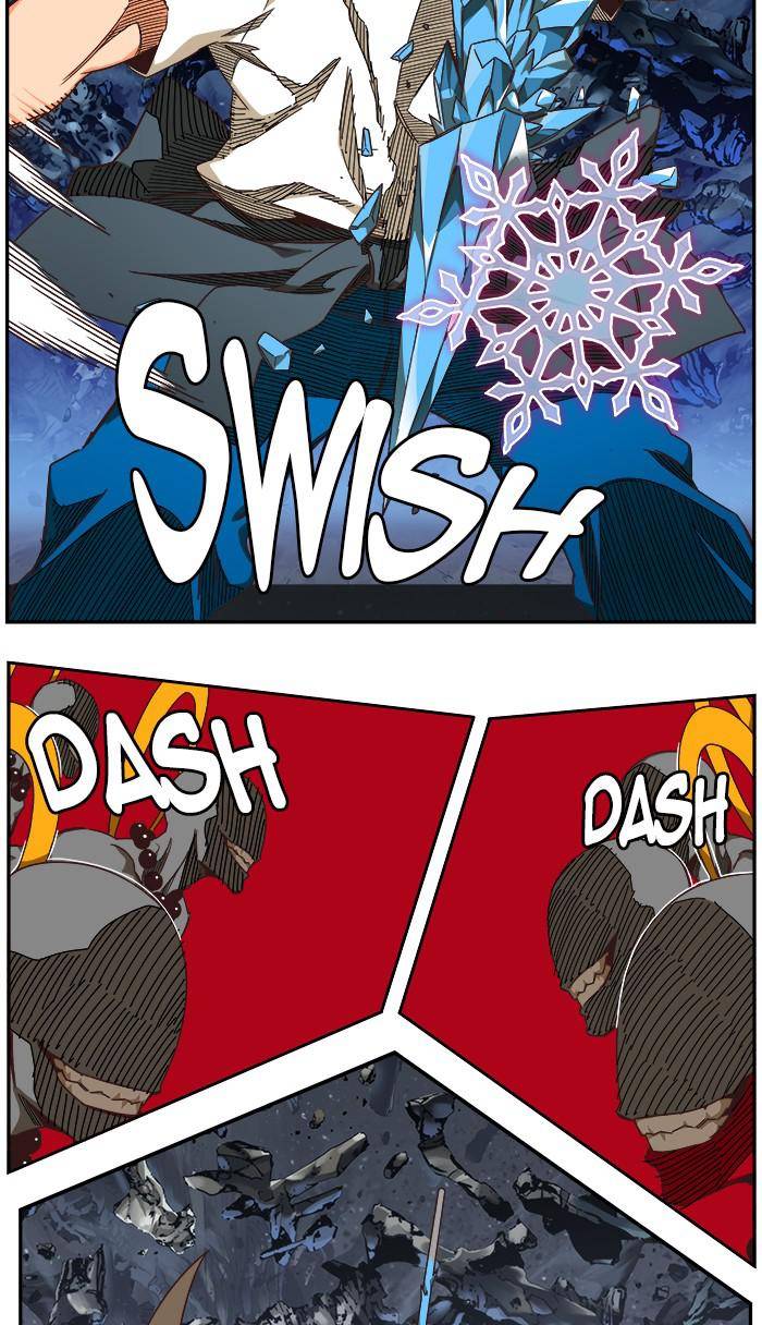 The God of High School chapter 528 page 2