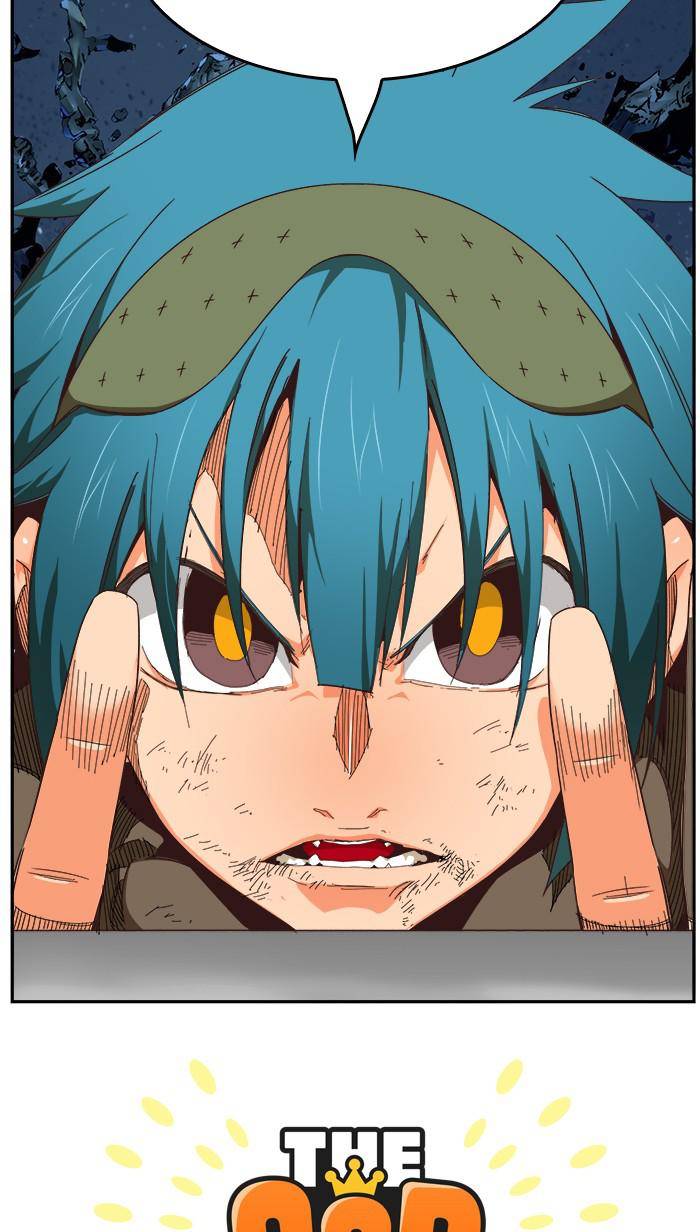 The God of High School chapter 528 page 26