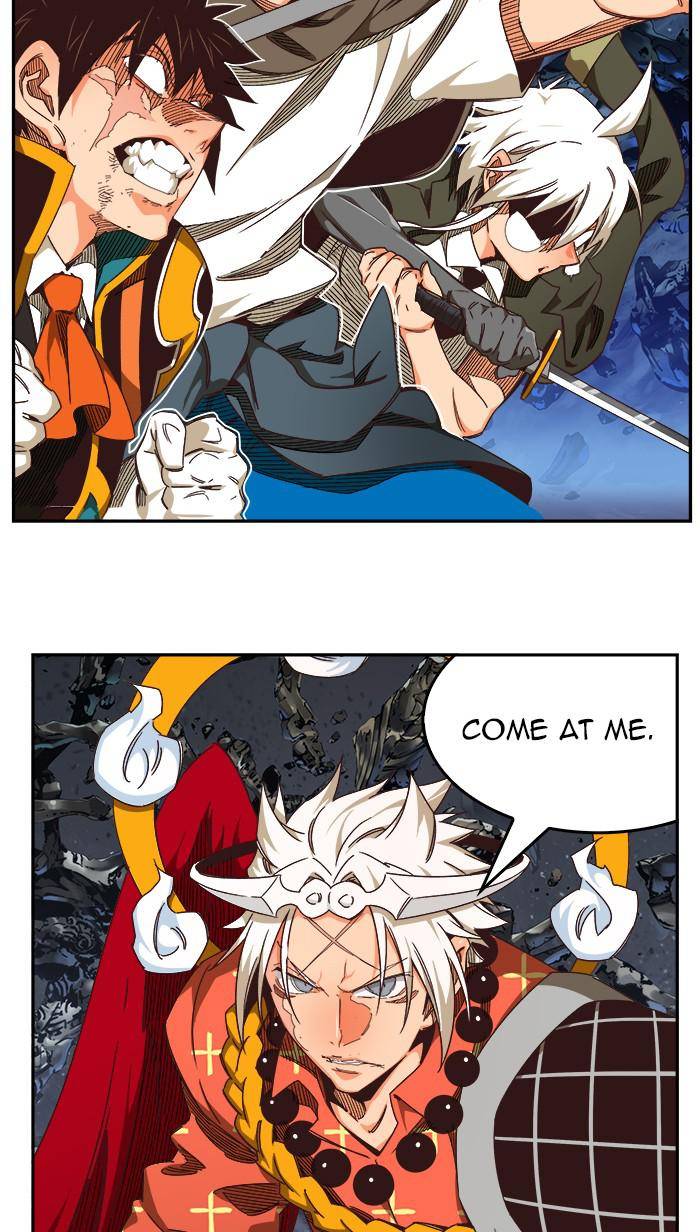 The God of High School chapter 528 page 30