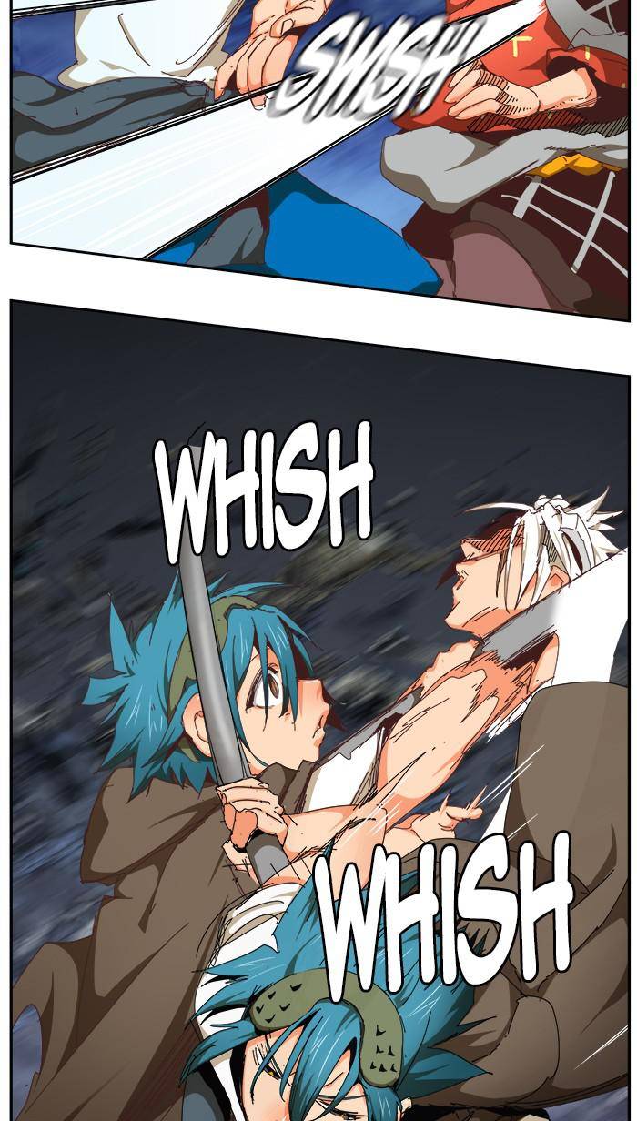 The God of High School chapter 528 page 32