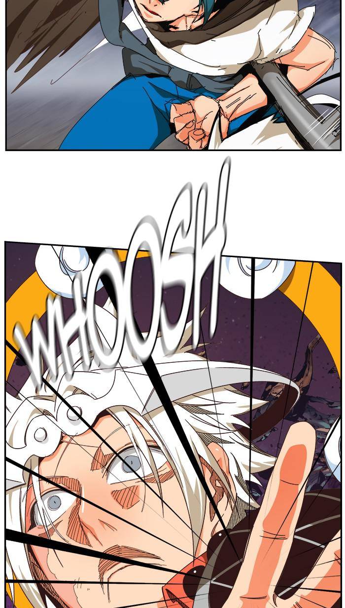 The God of High School chapter 528 page 33