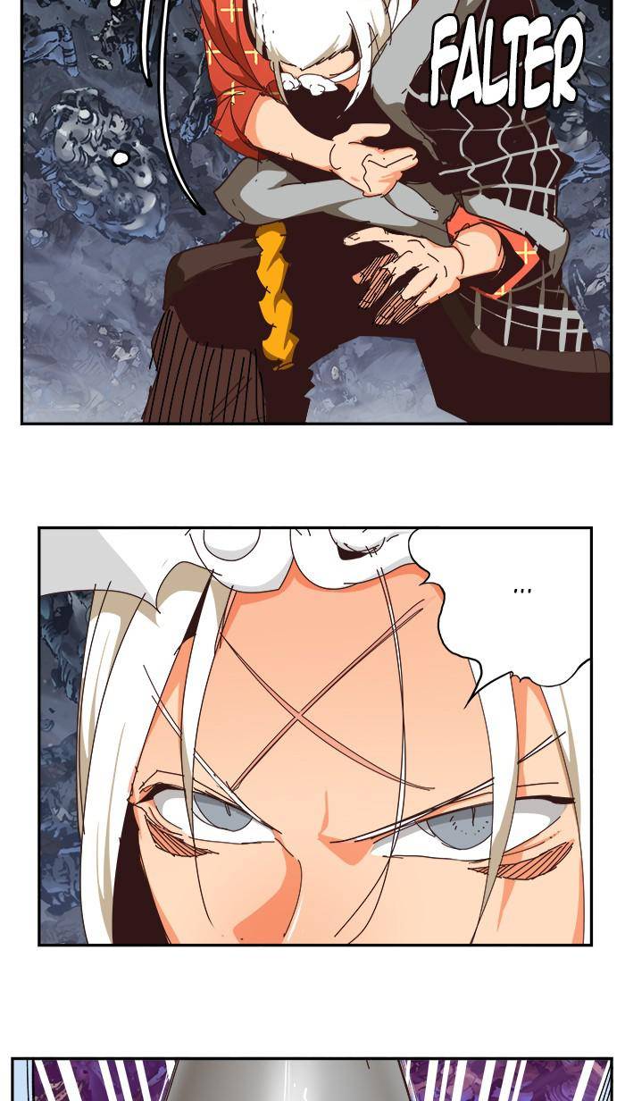 The God of High School chapter 528 page 38