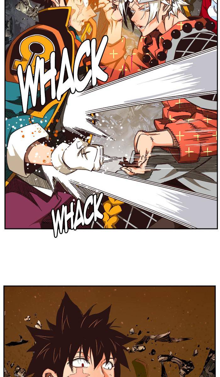 The God of High School chapter 528 page 46