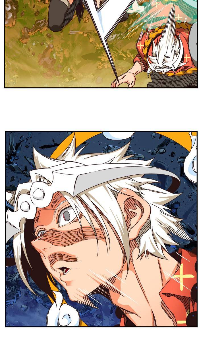 The God of High School chapter 528 page 49