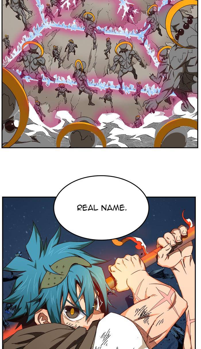 The God of High School chapter 528 page 5