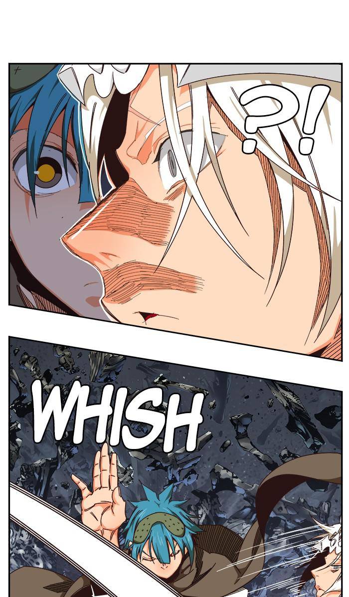 The God of High School chapter 528 page 50