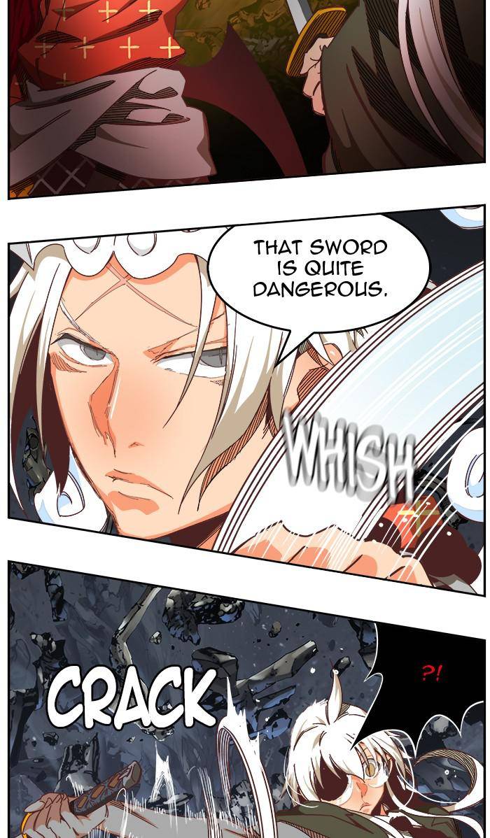 The God of High School chapter 528 page 54