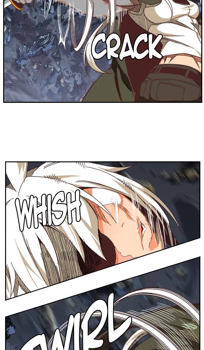 The God of High School chapter 528 page 55