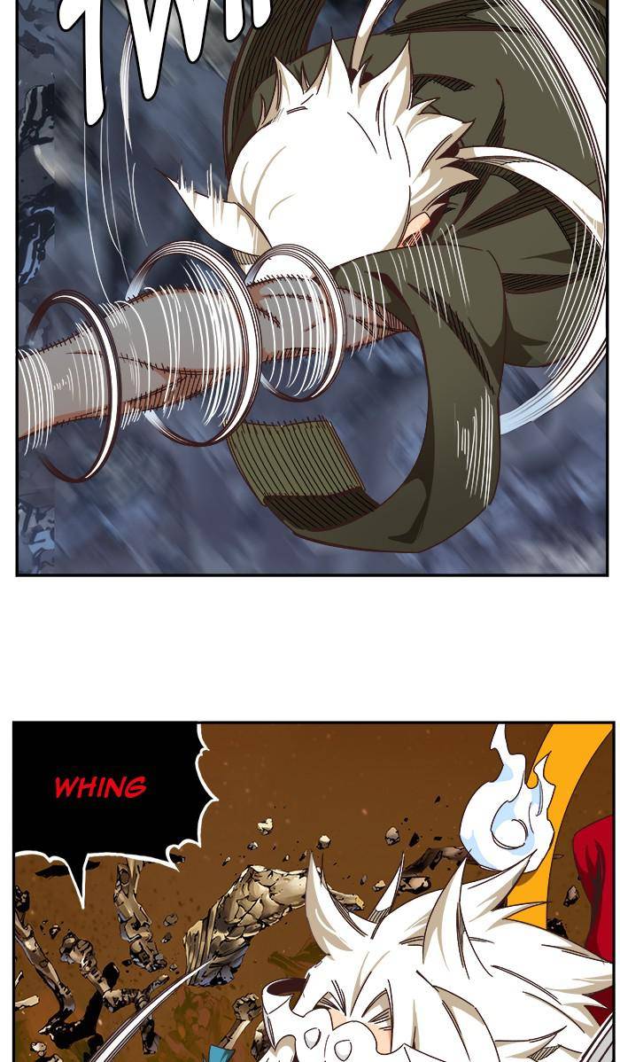 The God of High School chapter 528 page 56