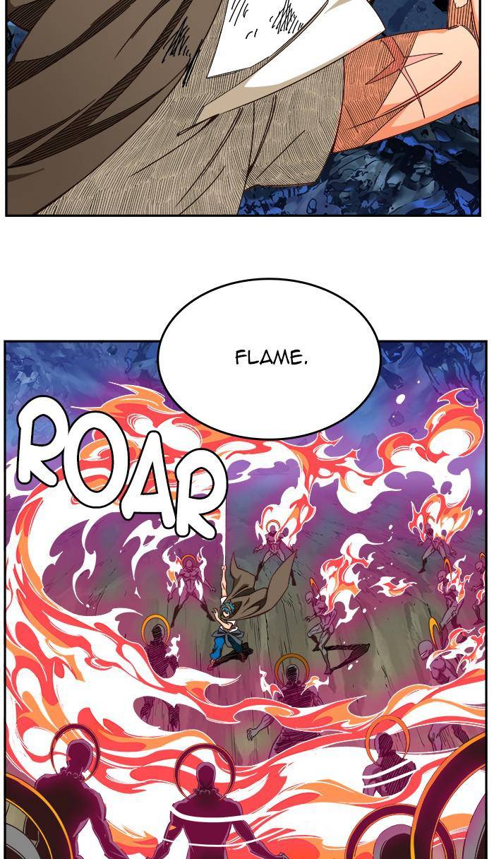 The God of High School chapter 528 page 6