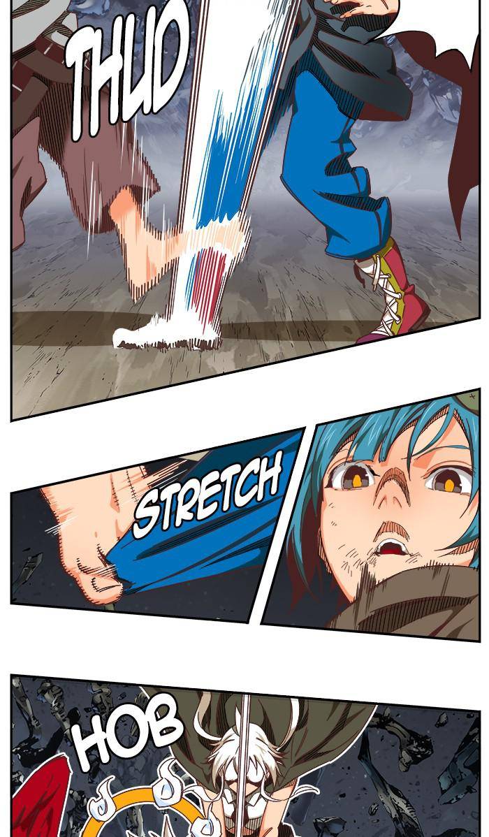 The God of High School chapter 528 page 60