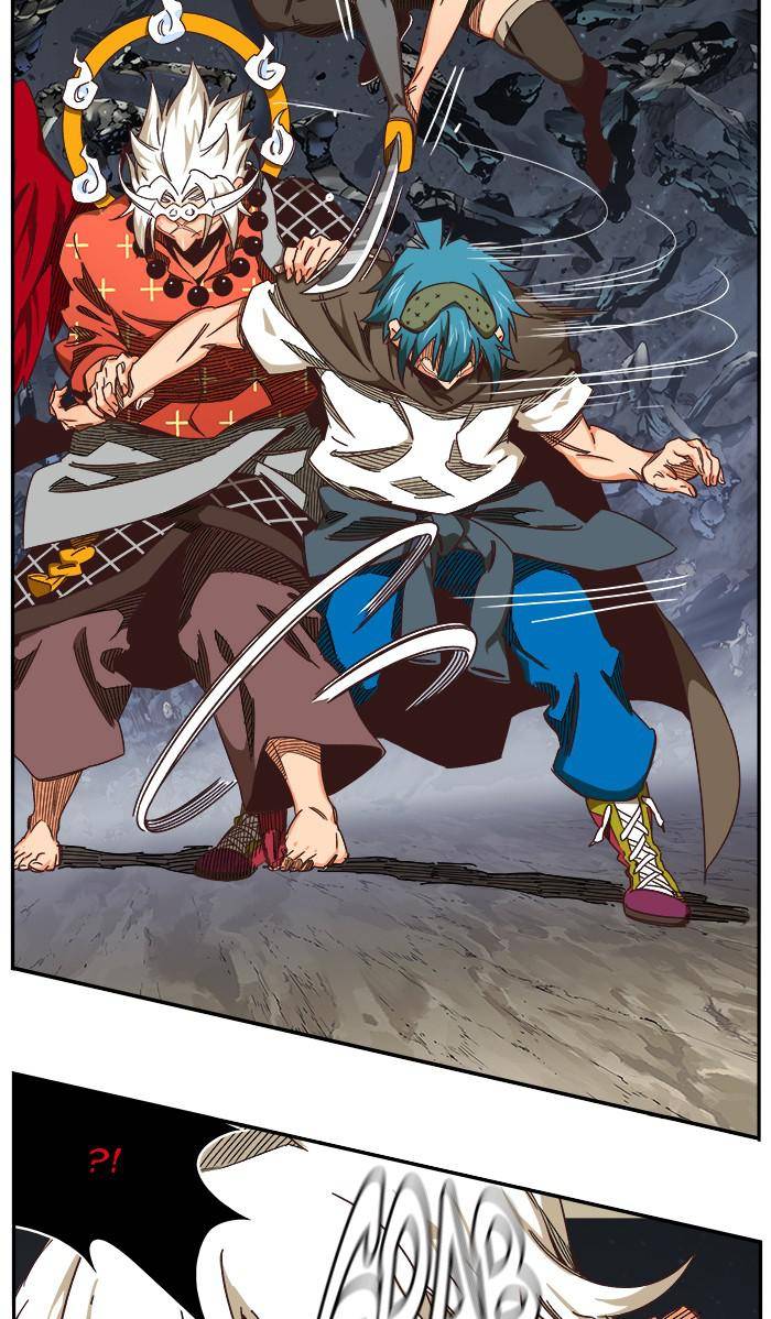 The God of High School chapter 528 page 62