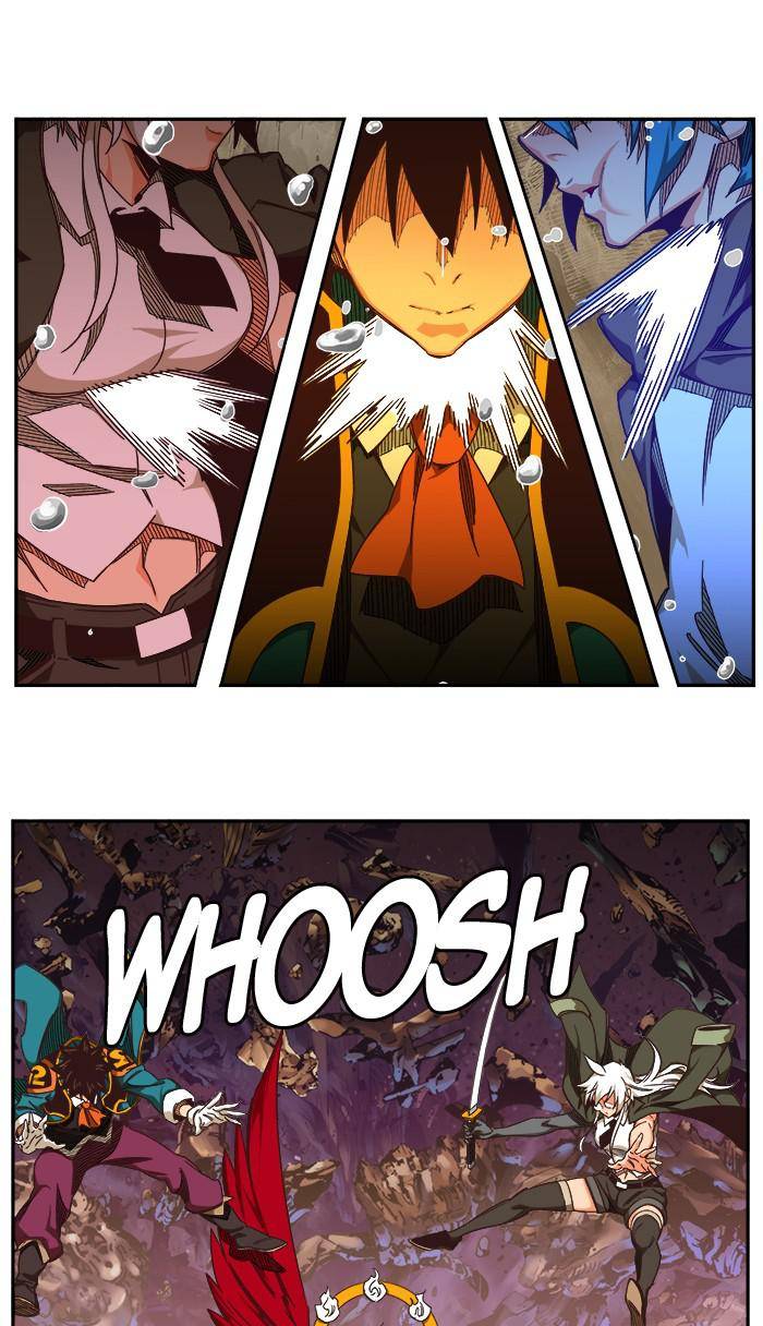 The God of High School chapter 528 page 66