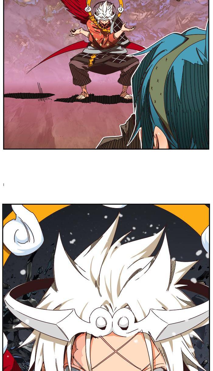 The God of High School chapter 528 page 67