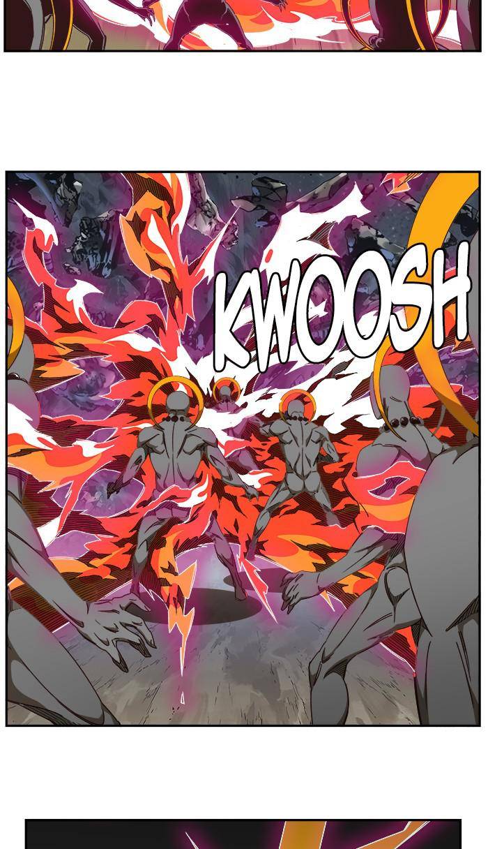 The God of High School chapter 528 page 7