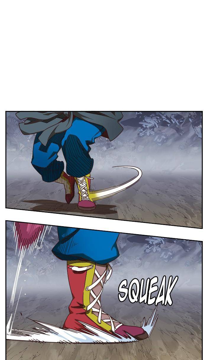 The God of High School chapter 528 page 76