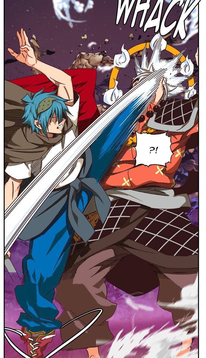 The God of High School chapter 528 page 78