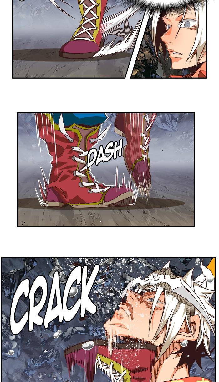 The God of High School chapter 528 page 80