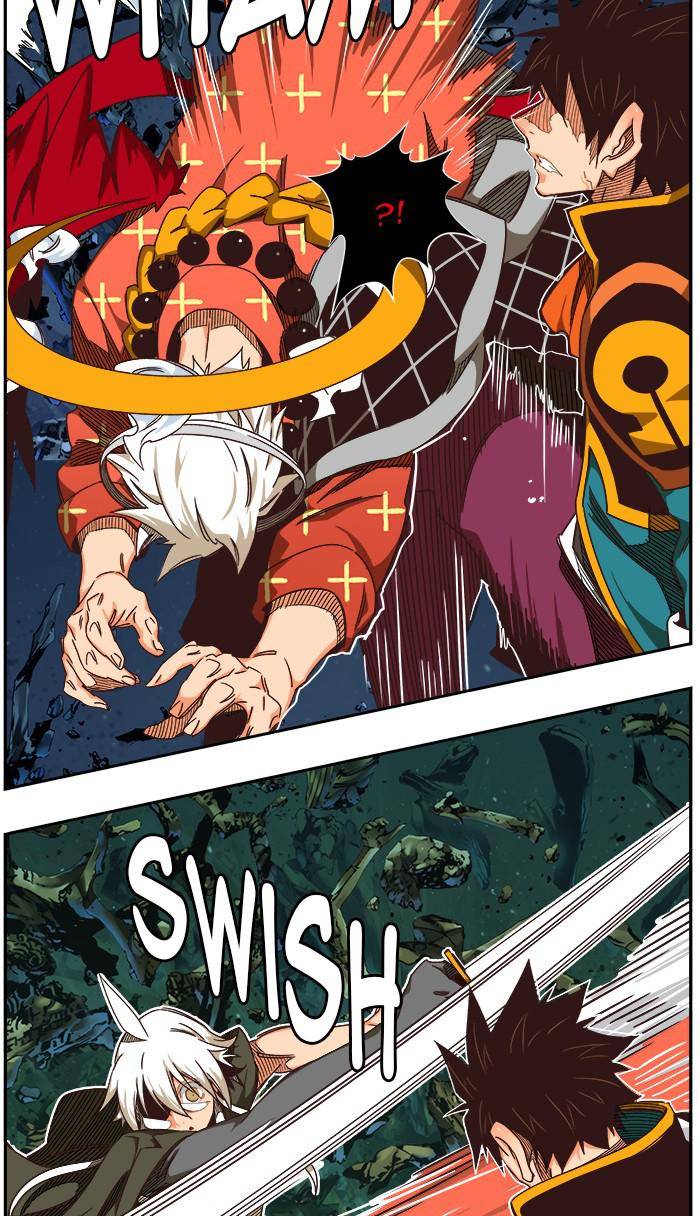 The God of High School chapter 528 page 83