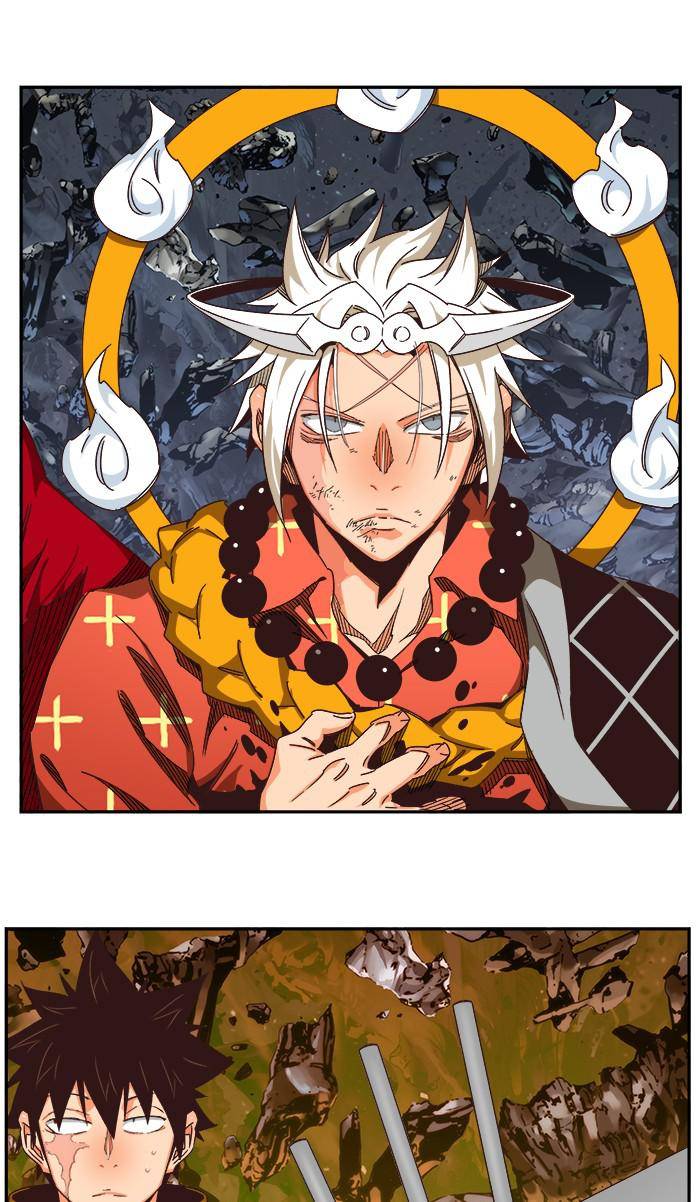 The God of High School chapter 528 page 86