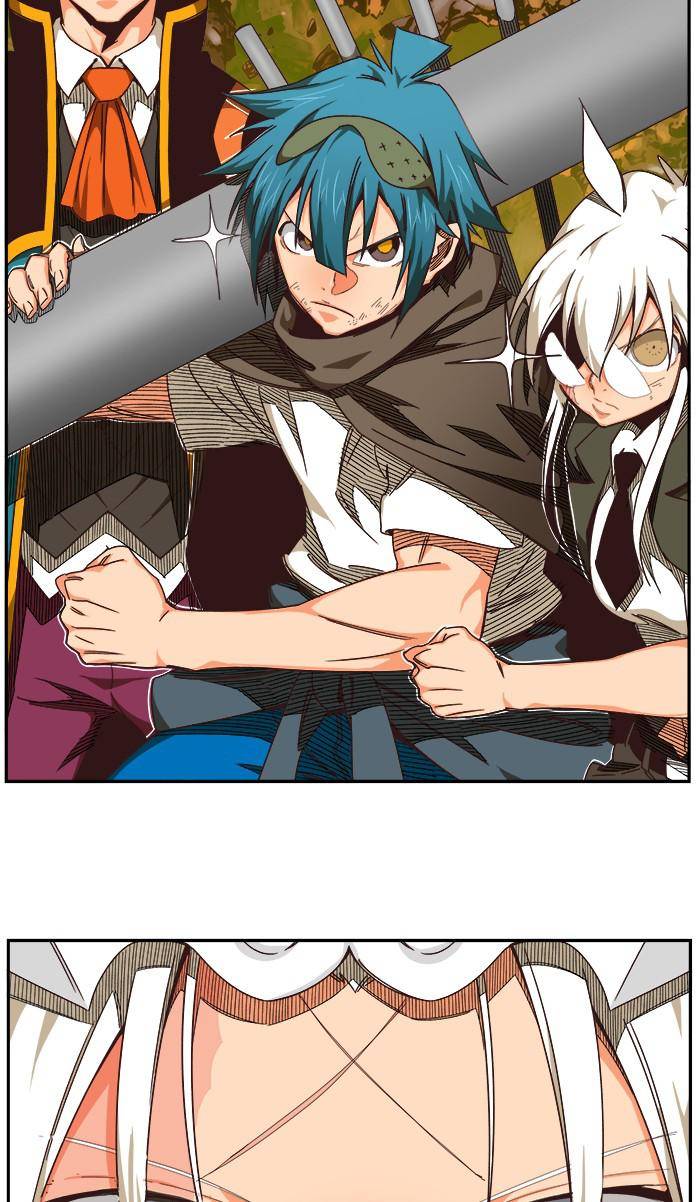 The God of High School chapter 528 page 87