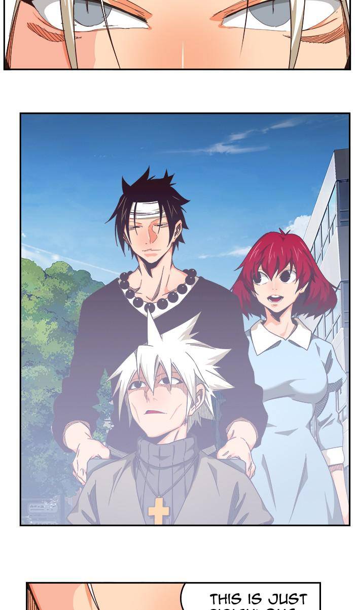 The God of High School chapter 528 page 88