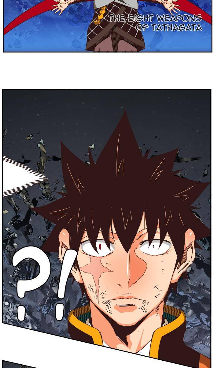 The God of High School chapter 528 page 90