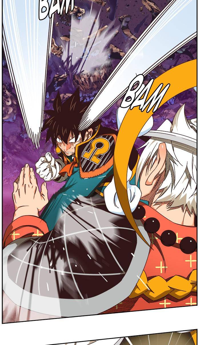 The God of High School chapter 528 page 92