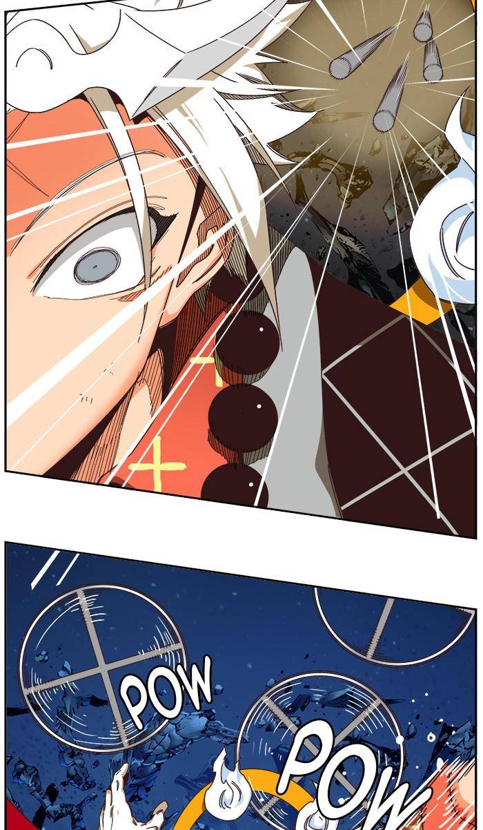 The God of High School chapter 528 page 93