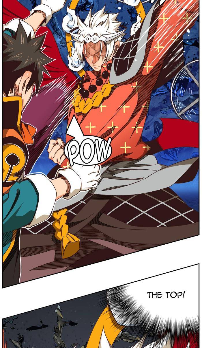 The God of High School chapter 528 page 94